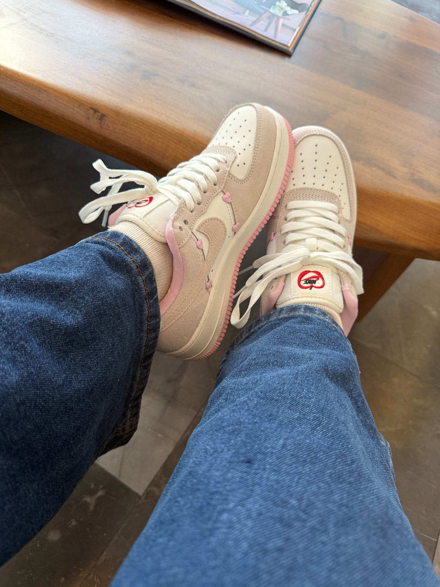 Air Force San Valentin