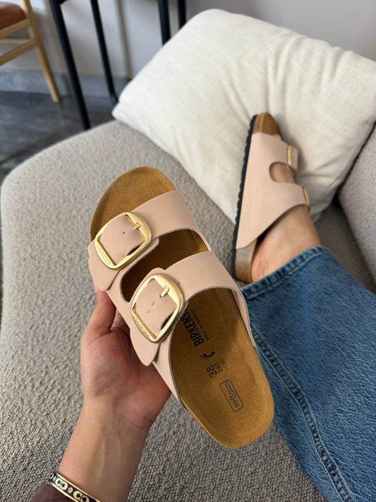 Birkenstock Arizona Beige