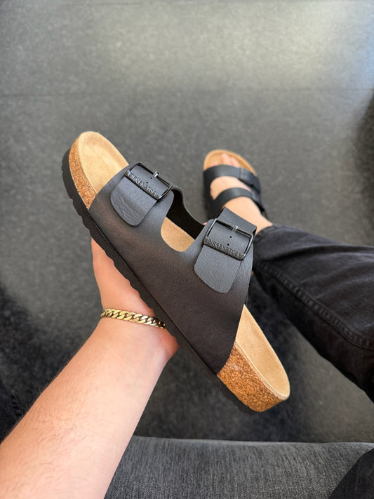 Birkenstock Arizona Black