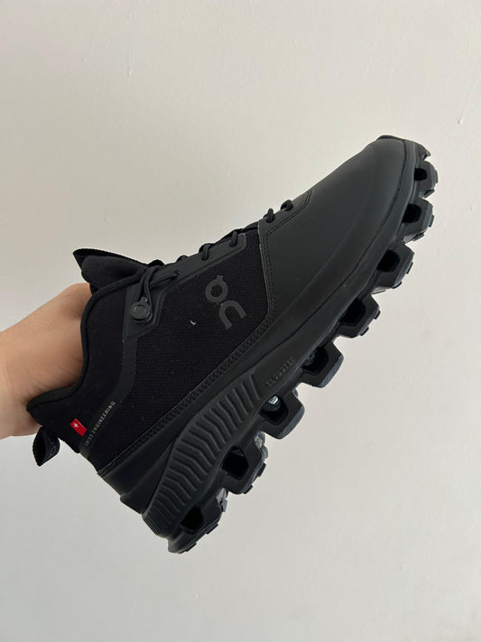On Cloud Boots